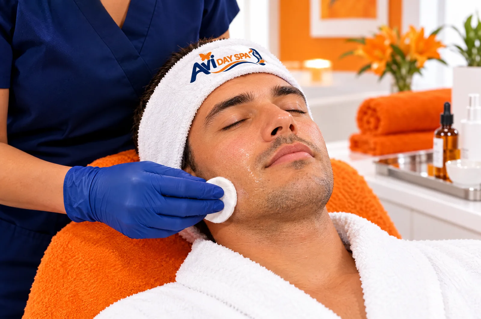 Acne Peel