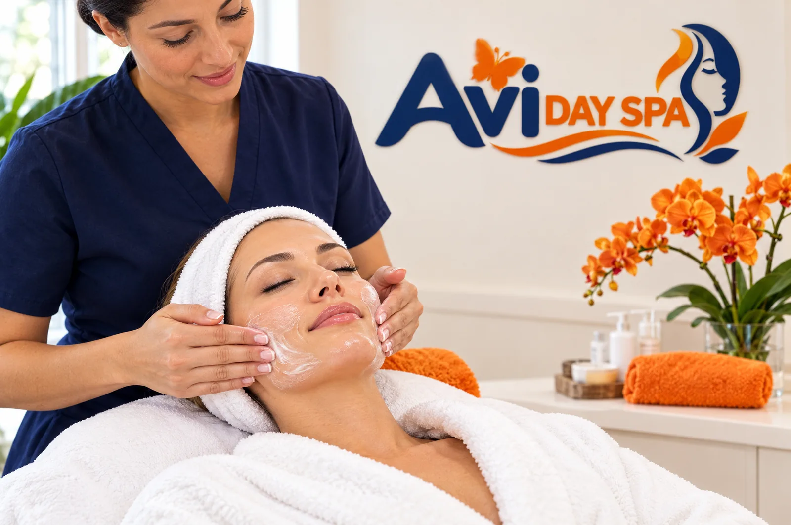 AVI Signature Facial