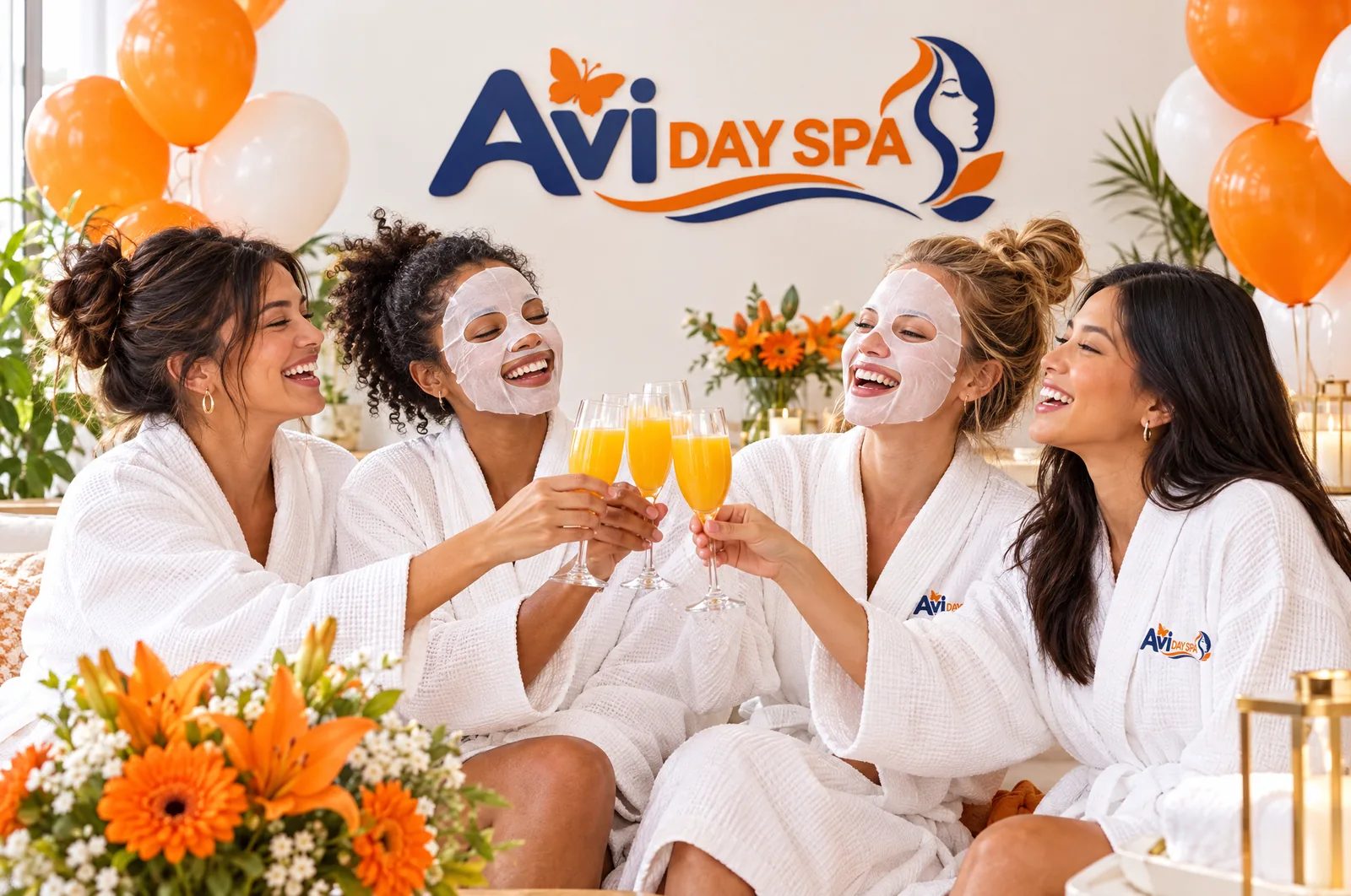 Group Rates & Spa Parties