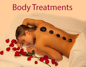 massage treatments rocks